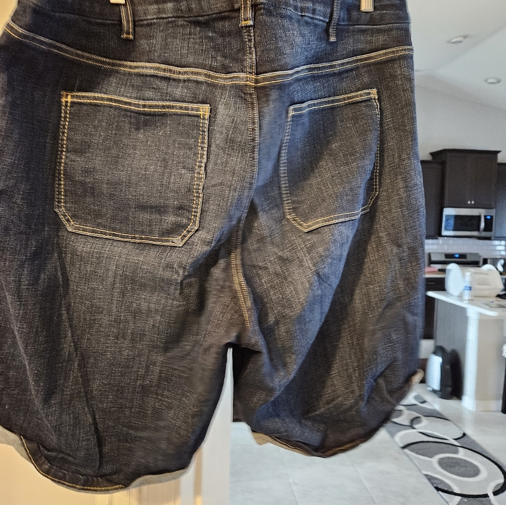 Lane Bryant Bermuda Shorts, Size 26